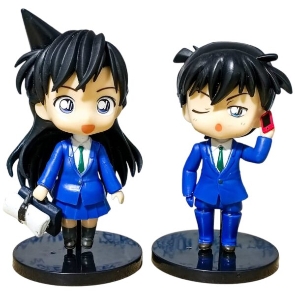 Figuras Set x2 Detective Conan 02