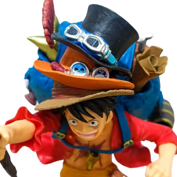 Figura One Piece Monkey D. Luffy 03 - Image 14