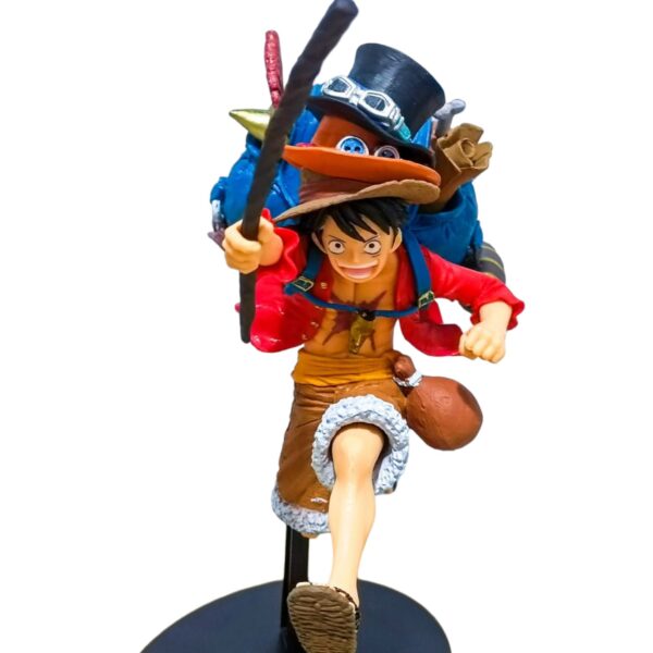 Figura One Piece Monkey D. Luffy 03 - Image 20