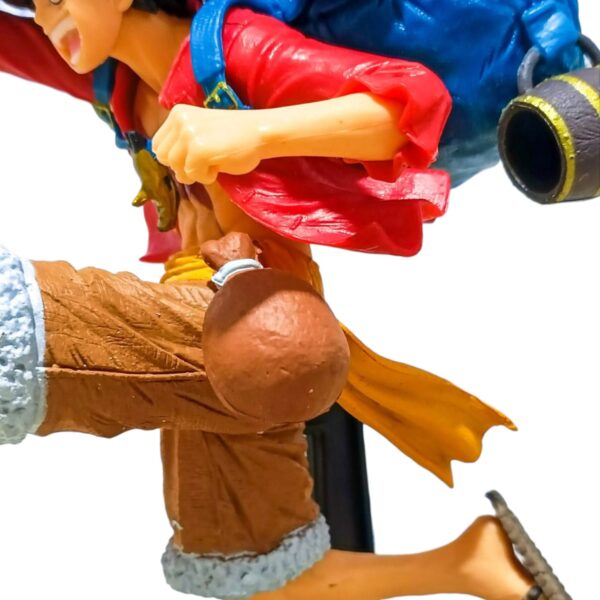 Figura One Piece Monkey D. Luffy 03 - Image 16