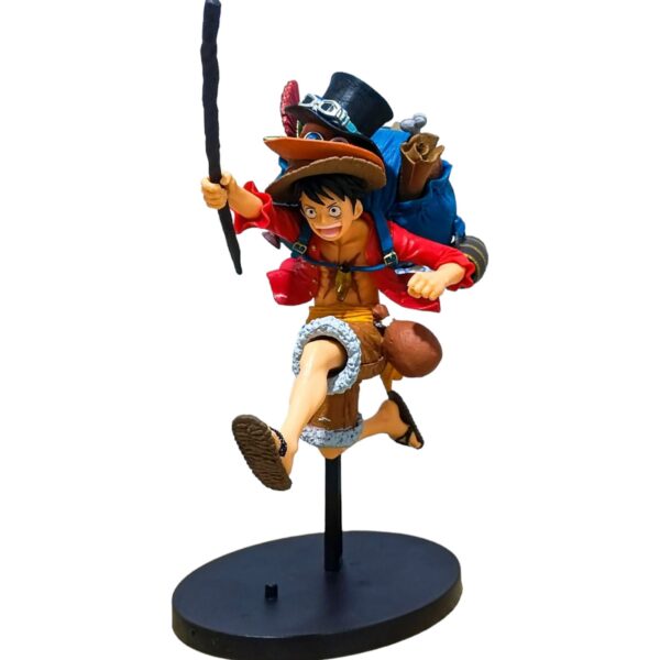 Figura One Piece Monkey D. Luffy 03 - Image 24