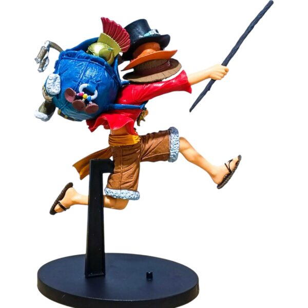 Figura One Piece Monkey D. Luffy 03 - Image 23