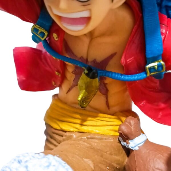 Figura One Piece Monkey D. Luffy 03 - Image 3