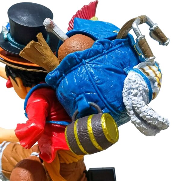 Figura One Piece Monkey D. Luffy 03 - Image 8