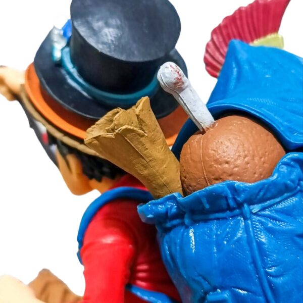 Figura One Piece Monkey D. Luffy 03 - Image 11