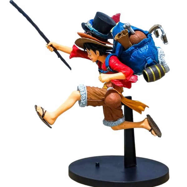 Figura One Piece Monkey D. Luffy 03 - Image 19