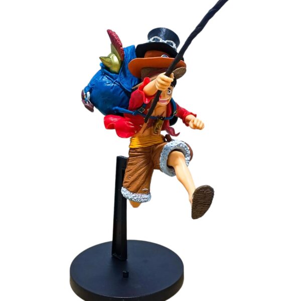 Figura One Piece Monkey D. Luffy 03 - Image 21