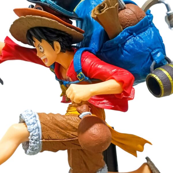 Figura One Piece Monkey D. Luffy 03 - Image 7