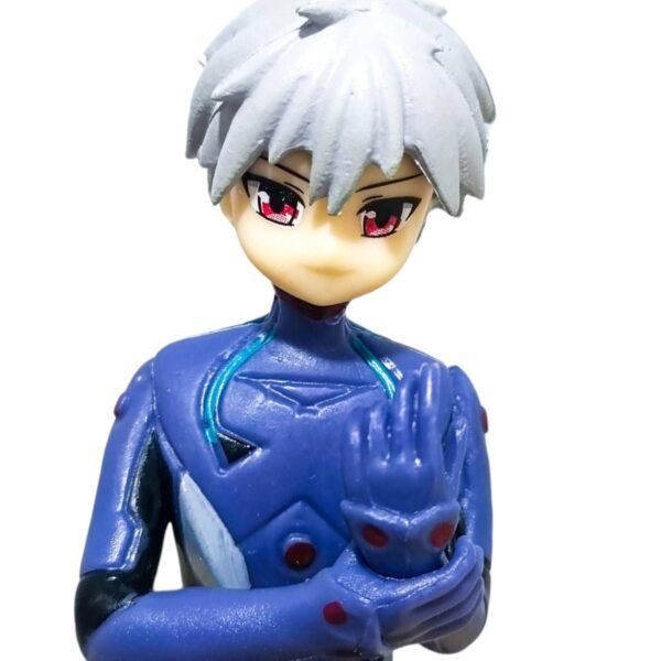 Figuras Set x4 Evangelion 01 - Image 5