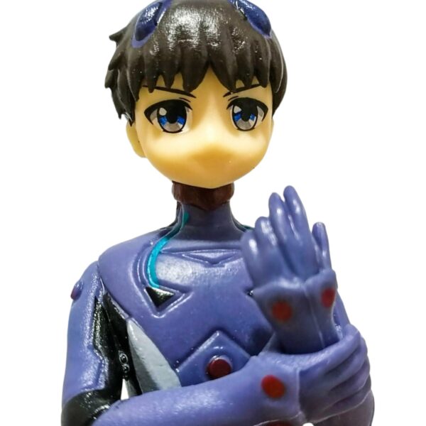 Figuras Set x4 Evangelion 01 - Image 9