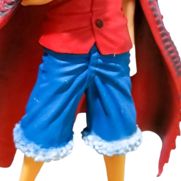 Figura Calendario One Piece Monkey D. Luffy 04 - Image 4