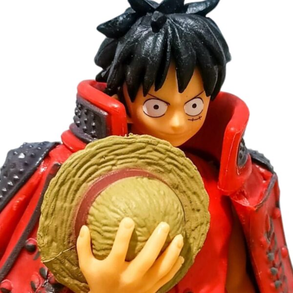 Figura Calendario One Piece Monkey D. Luffy 04 - Image 2