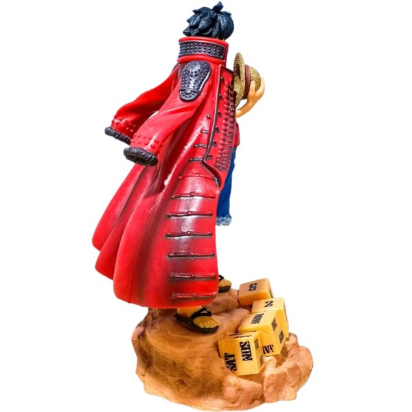 Figura Calendario One Piece Monkey D. Luffy 04 - Image 7