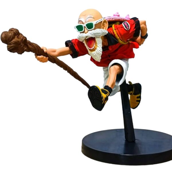 Figura Dragon Ball Maestro Roshi 01 - Image 12