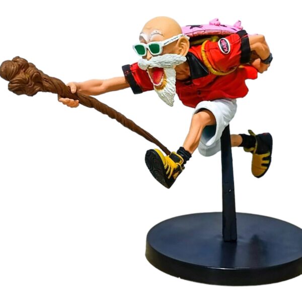 Figura Dragon Ball Maestro Roshi 01 - Image 13