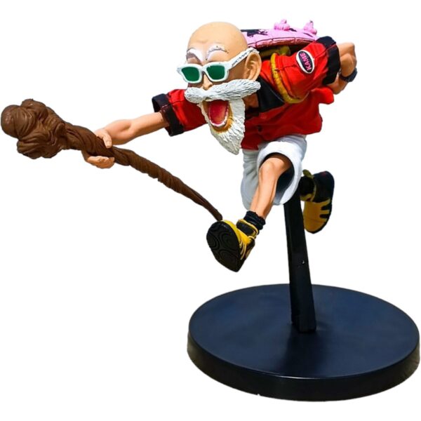 Figura Dragon Ball Maestro Roshi 01