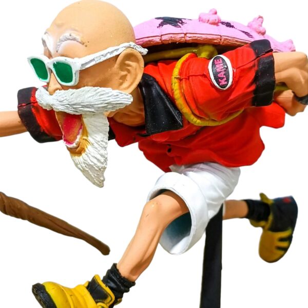 Figura Dragon Ball Maestro Roshi 01 - Image 2