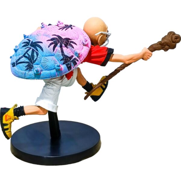 Figura Dragon Ball Maestro Roshi 01 - Image 9