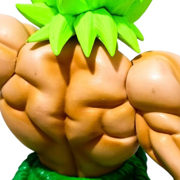 Figura Dragon Ball Broly 04 - Image 4