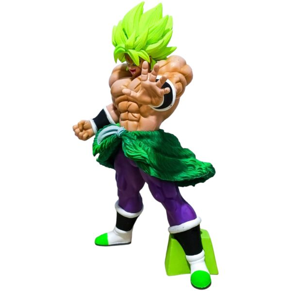 Figura Dragon Ball Broly 04