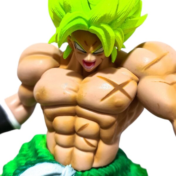 Figura Dragon Ball Broly 04 - Image 2