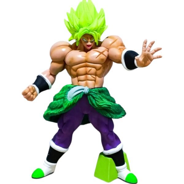 Figura Dragon Ball Broly 04 - Image 10