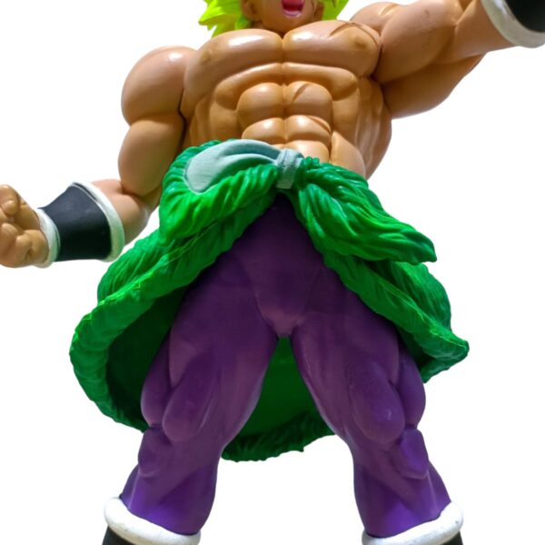 Figura Dragon Ball Broly 04 - Image 6