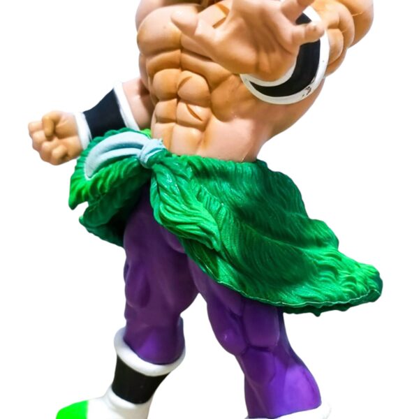 Figura Dragon Ball Broly 04 - Image 5