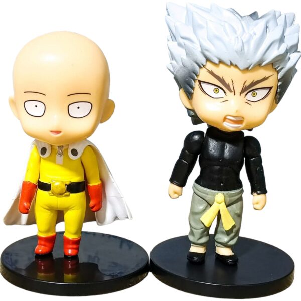 Figura Set x2 One Punch Man 02