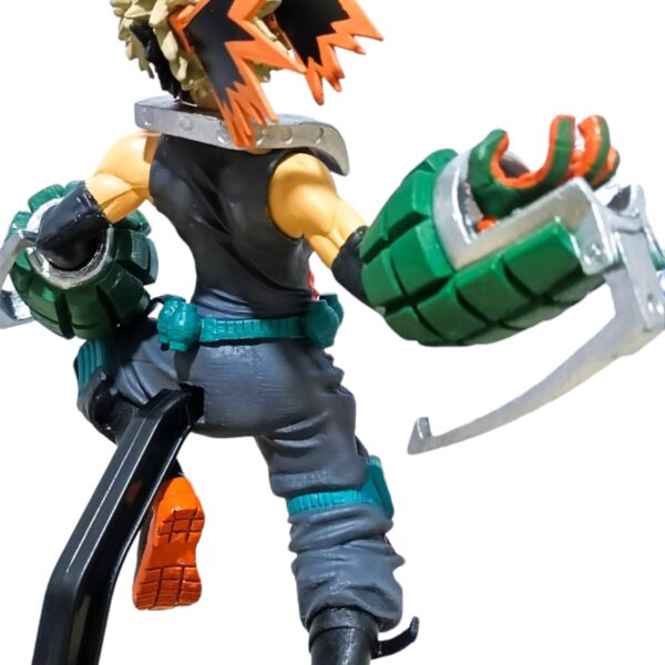 Figura My Hero Academia Katsuki Bakugo 01 - Image 7