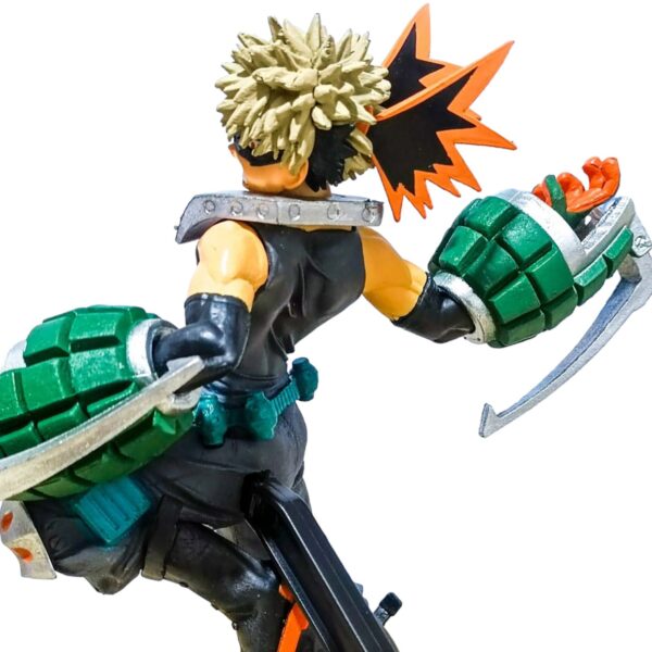 Figura My Hero Academia Katsuki Bakugo 01 - Image 9