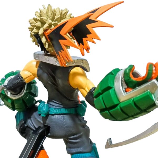 Figura My Hero Academia Katsuki Bakugo 01 - Image 10