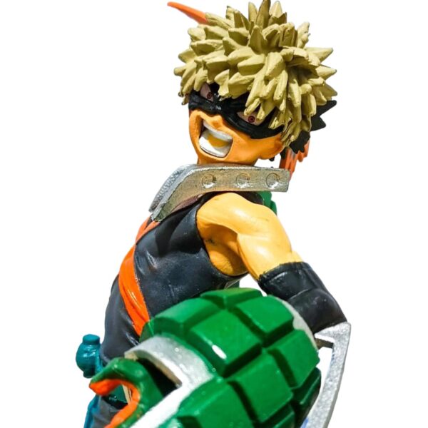 Figura My Hero Academia Katsuki Bakugo 01 - Image 3