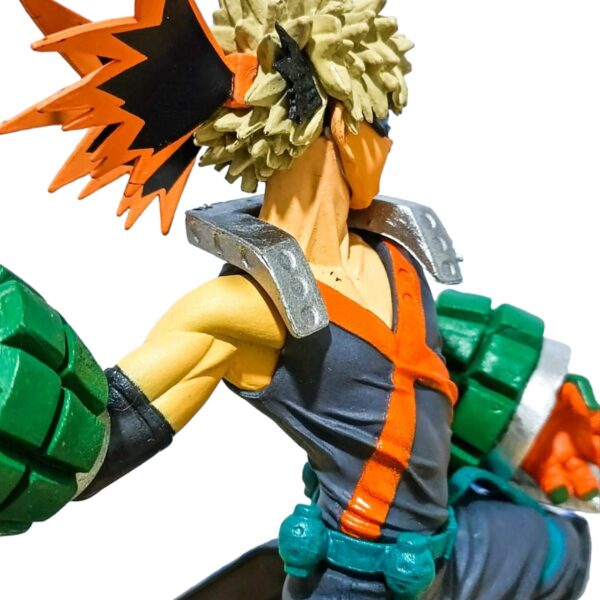 Figura My Hero Academia Katsuki Bakugo 01 - Image 4