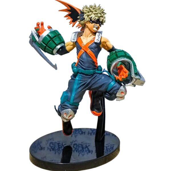 Figura My Hero Academia Katsuki Bakugo 01 - Image 13