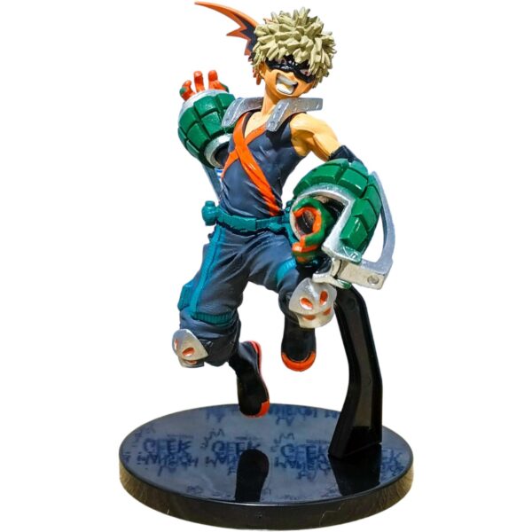 Figura My Hero Academia Katsuki Bakugo 01