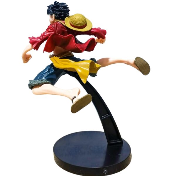 Figura One Piece Monkey D. Luffy 05 - Image 14