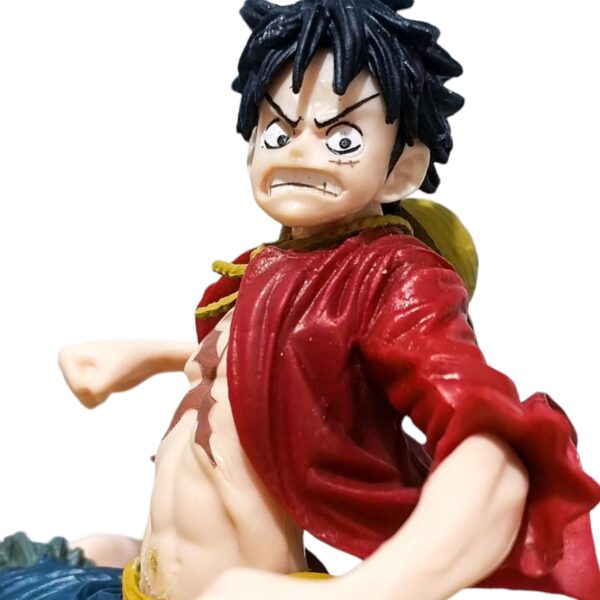 Figura One Piece Monkey D. Luffy 05 - Image 5