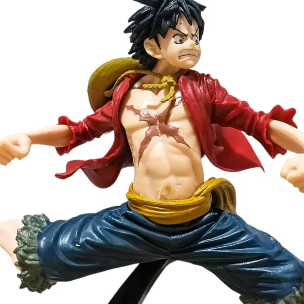 Figura One Piece Monkey D. Luffy 05 - Image 6