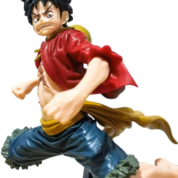 Figura One Piece Monkey D. Luffy 05 - Image 7