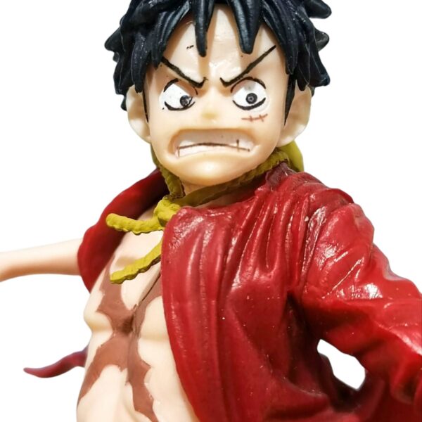 Figura One Piece Monkey D. Luffy 05 - Image 3