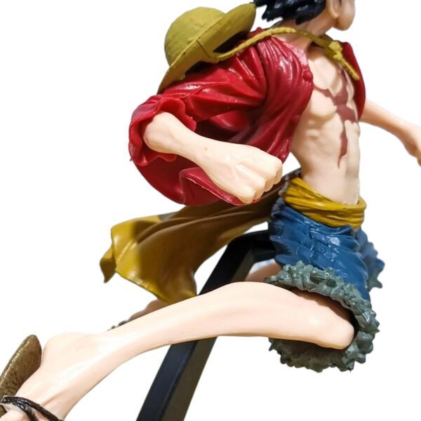 Figura One Piece Monkey D. Luffy 05 - Image 8