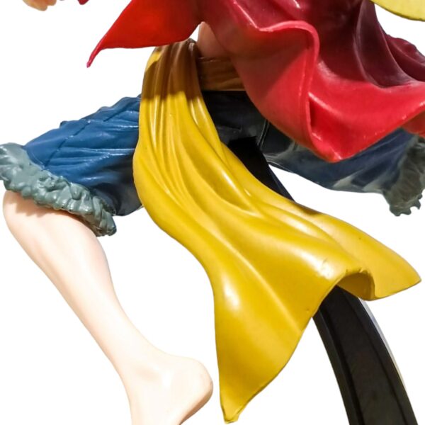 Figura One Piece Monkey D. Luffy 05 - Image 10