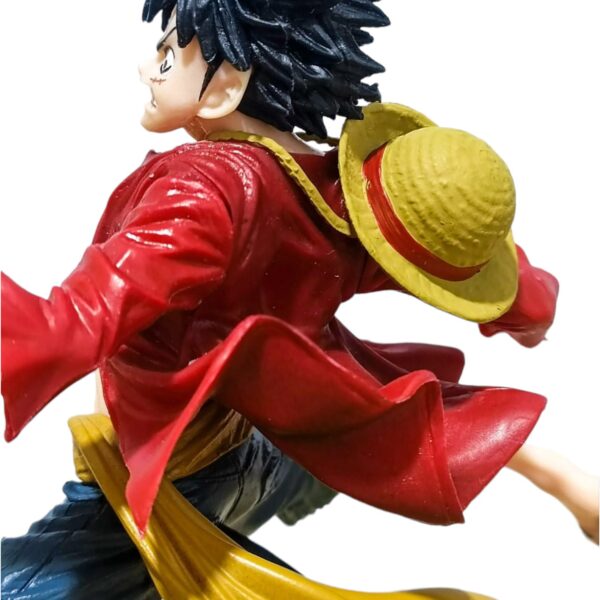 Figura One Piece Monkey D. Luffy 05 - Image 9