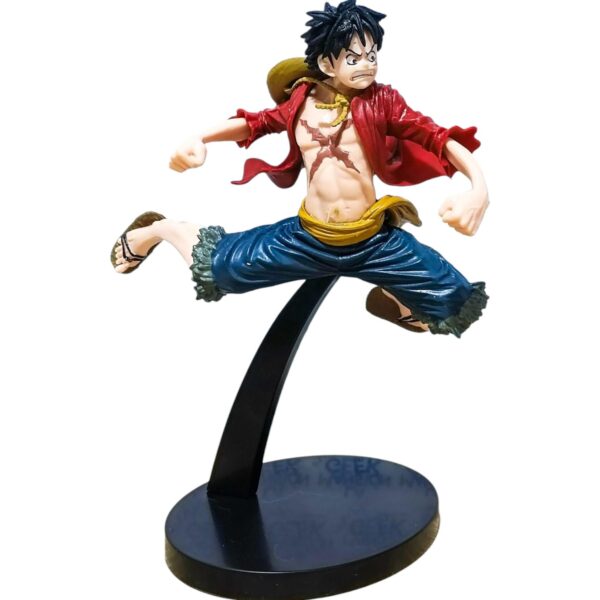 Figura One Piece Monkey D. Luffy 05 - Image 11