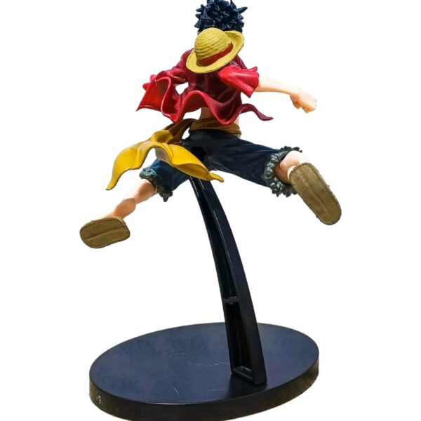 Figura One Piece Monkey D. Luffy 05 - Image 13