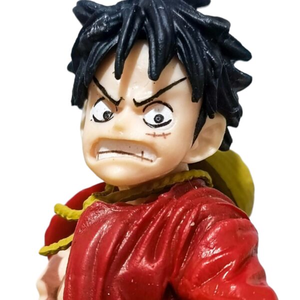 Figura One Piece Monkey D. Luffy 05 - Image 2