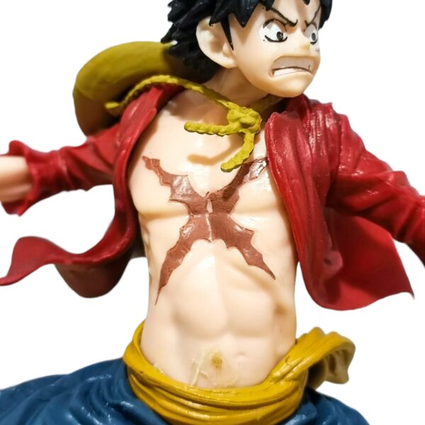 Figura One Piece Monkey D. Luffy 05 - Image 4