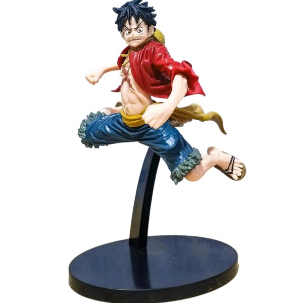 Figura One Piece Monkey D. Luffy 05