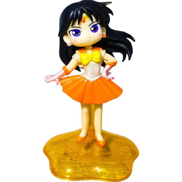 Figuras Set x6 Sailor Moon 01 - Image 5